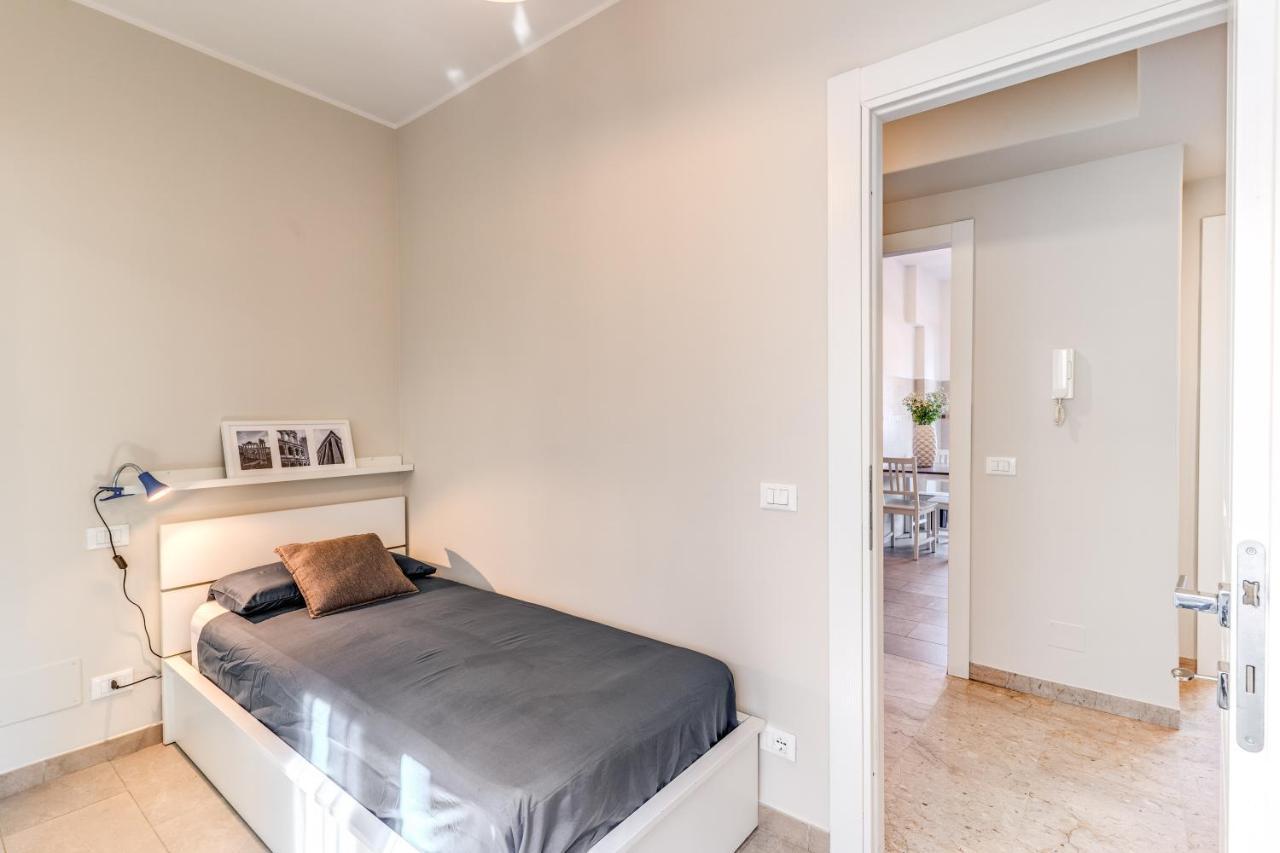 Ferienwohnung Holydom71 Rom Exterior foto