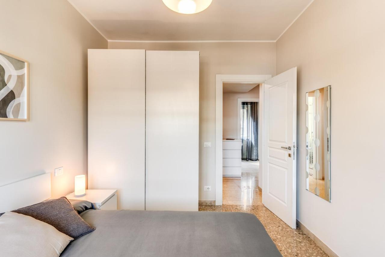 Ferienwohnung Holydom71 Rom Exterior foto
