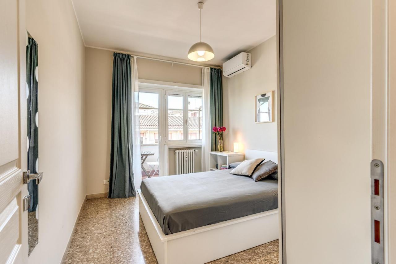 Ferienwohnung Holydom71 Rom Exterior foto