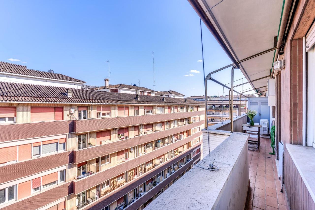 Ferienwohnung Holydom71 Rom Exterior foto