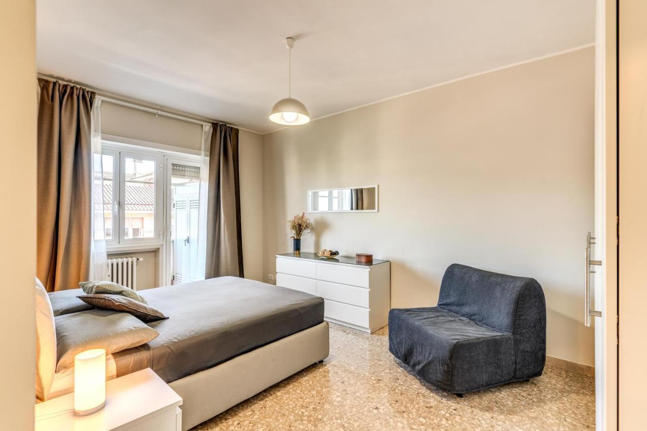 Ferienwohnung Holydom71 Rom Exterior foto