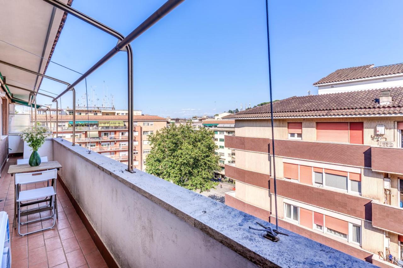 Ferienwohnung Holydom71 Rom Exterior foto